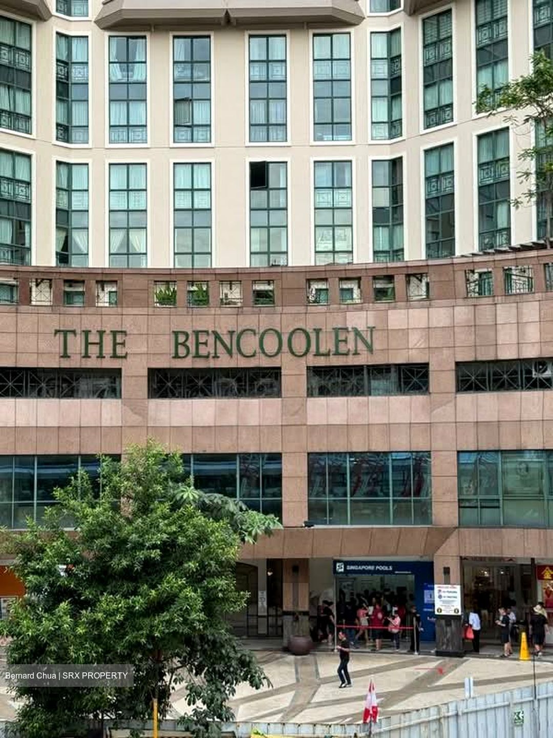 The Bencoolen (D7), Shop House #573468881